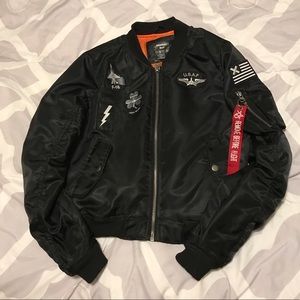 Bomber Jacket